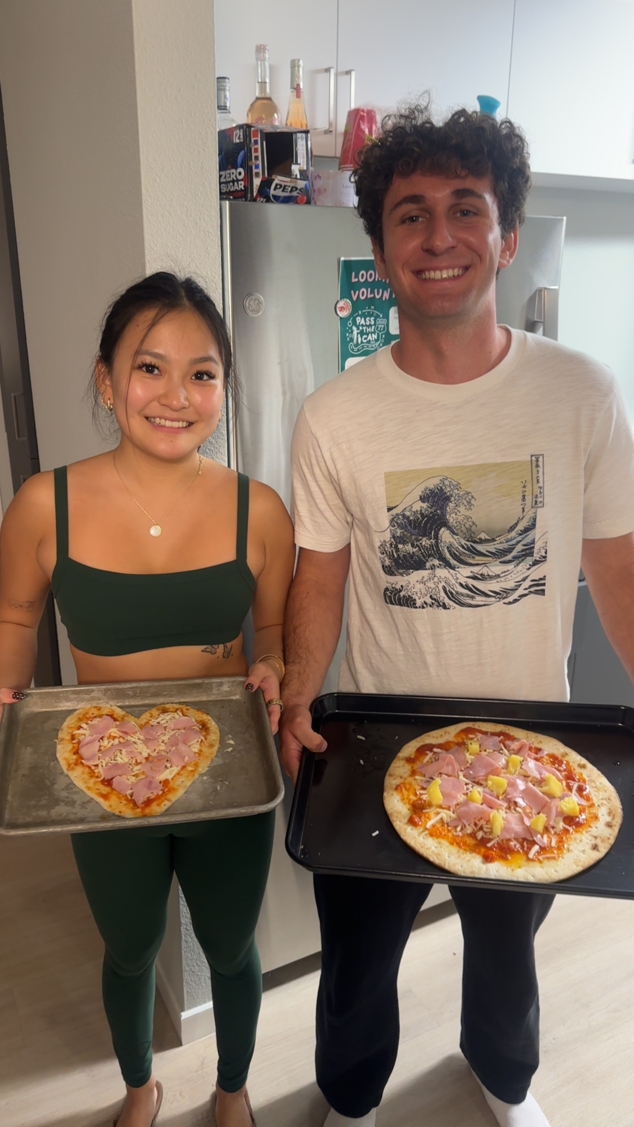 Celebrating a special day