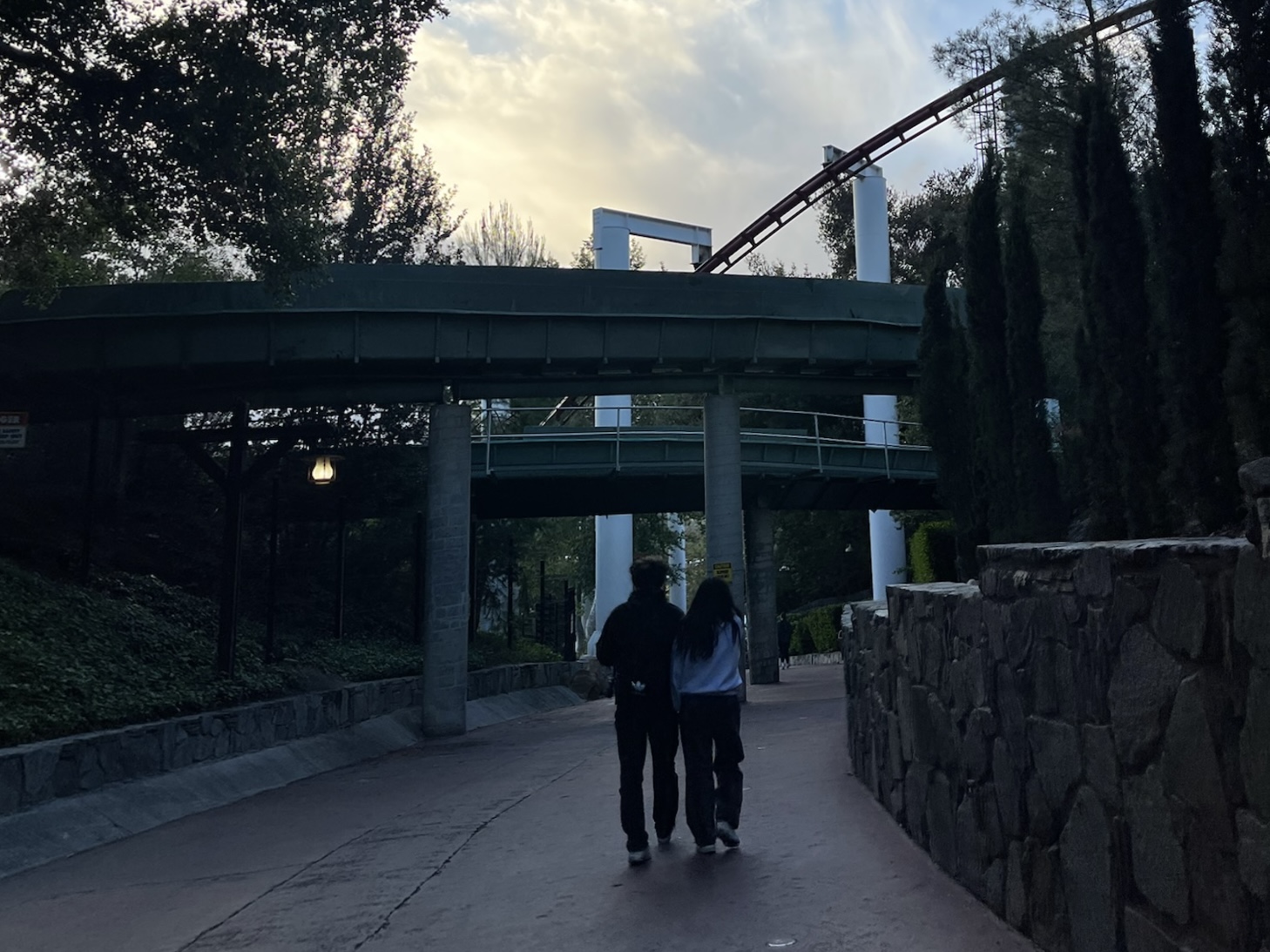 A trip we took together